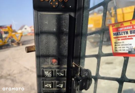 Gehl Ładowarka kołowa GEHL R 150   , 2020  rok/BOBCAT - 17