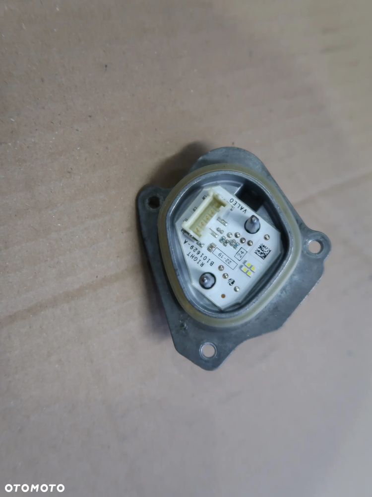 Przetwornica Seat Leon Jeż DRL 90118040 - 1