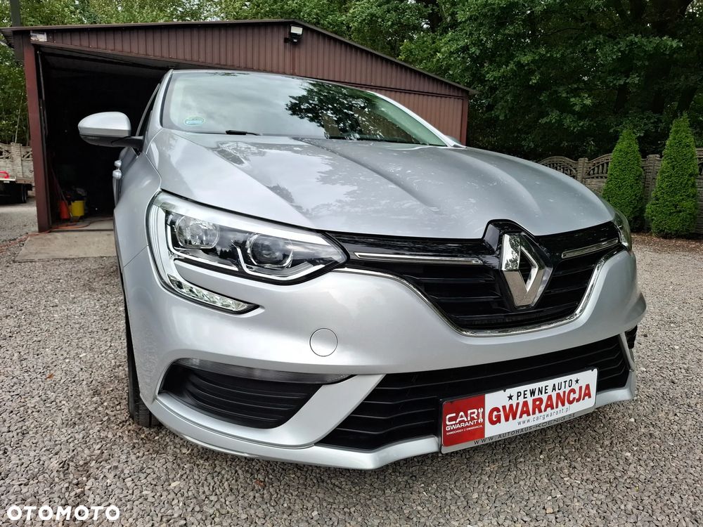 Renault Megane - 3