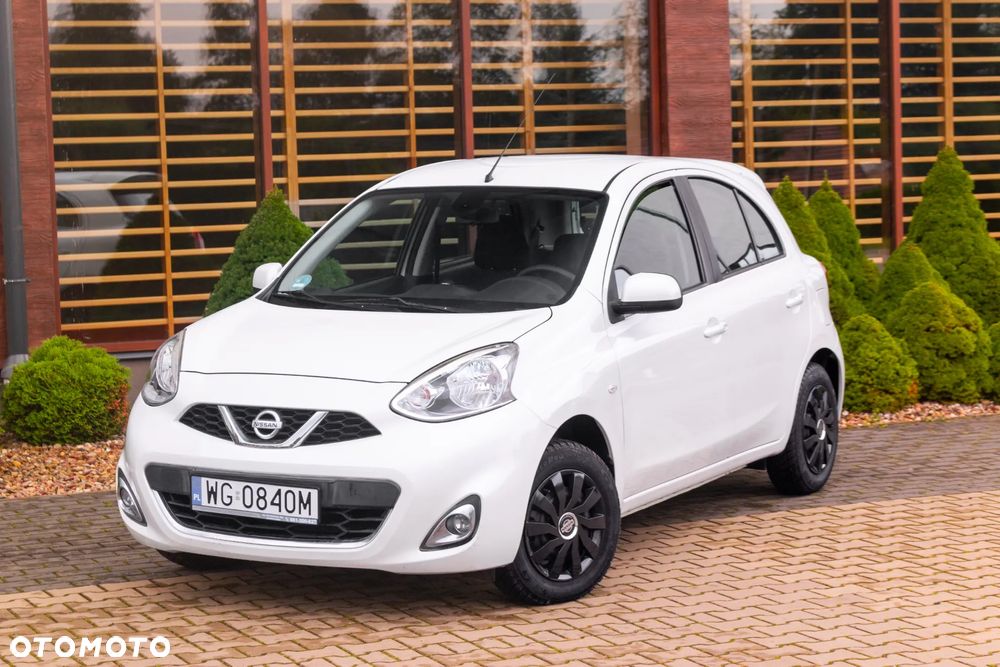 Nissan Micra 1.2 Acenta EU6 - 2