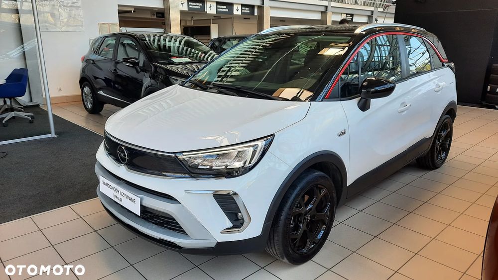 Opel Crossland X 1.2 Start/Stop Design Line - 6