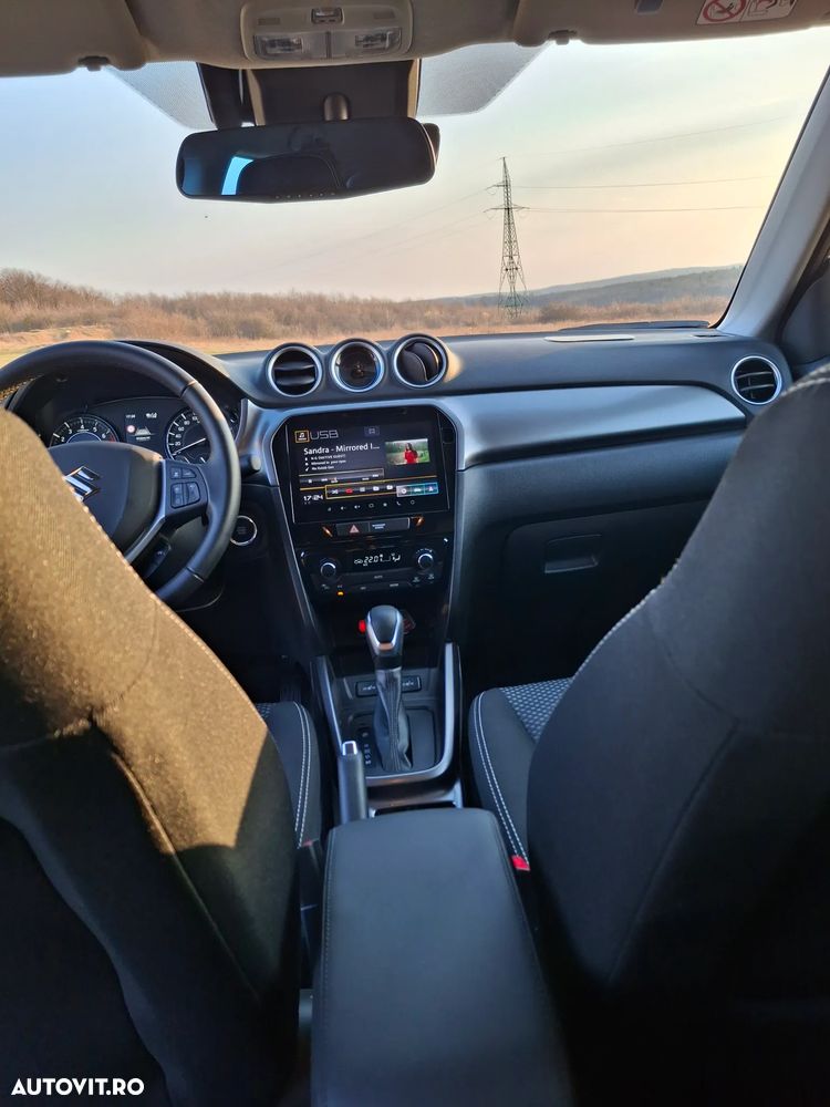 Suzuki Vitara - 9