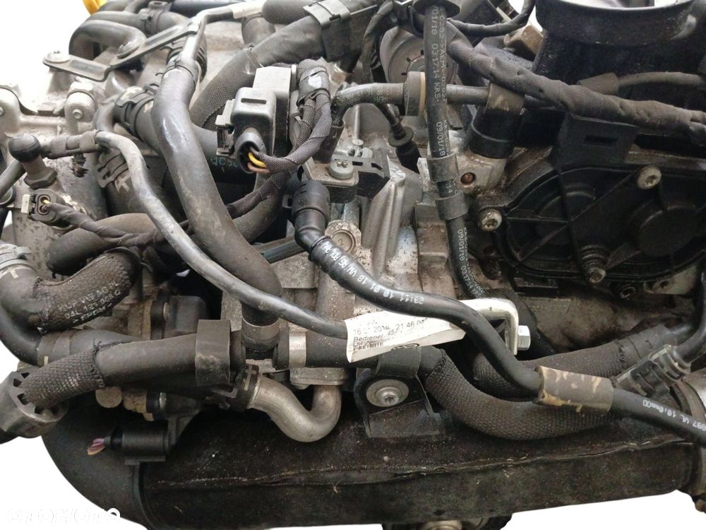 SILNIK KOMPLETNY VOLKSWAGEN PASSAT B8 (2014-2019) 2.0 TDI 150KM DFGA - 14