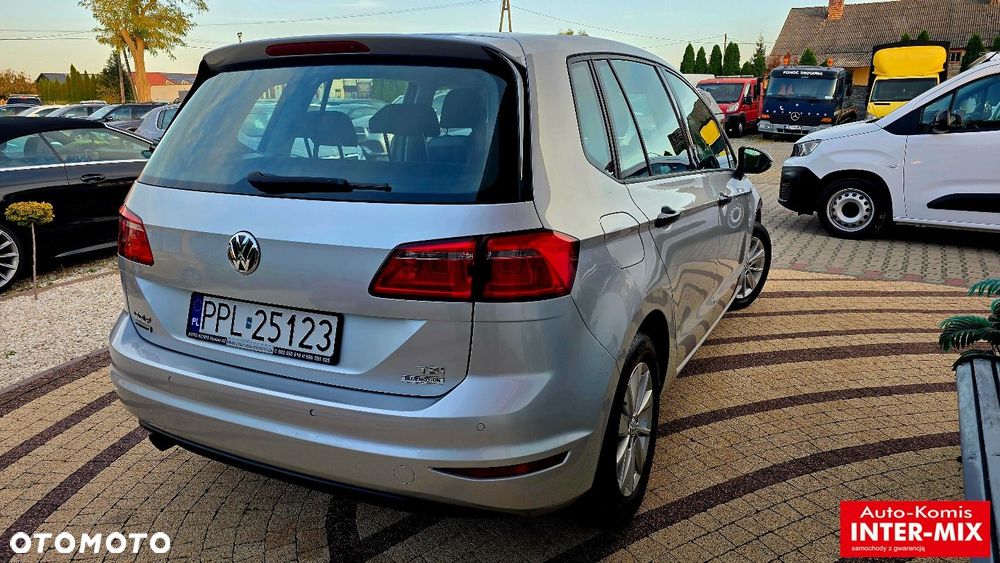 Volkswagen Golf 2015 photo 5