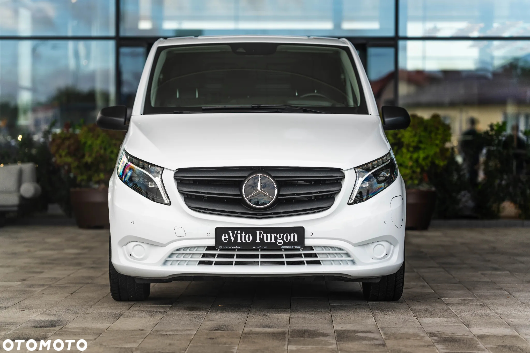 Mercedes-Benz eVito - 2