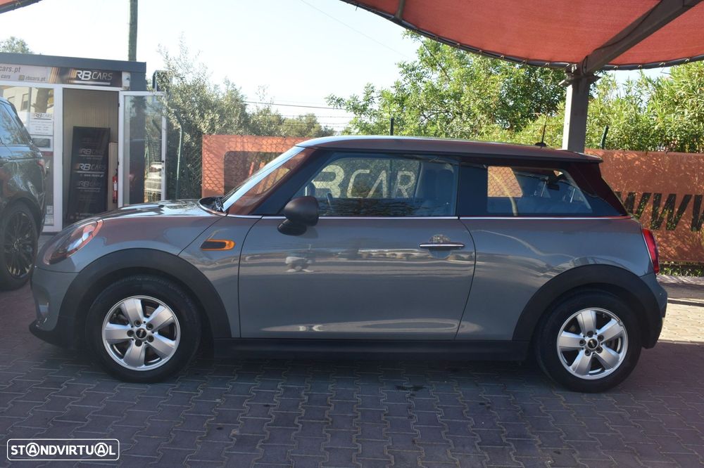 MINI 3 Portas One - 4