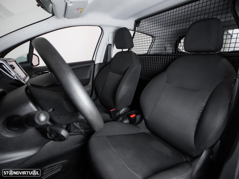 Peugeot 208 Van C/IVA - 7