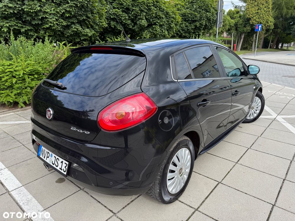 Fiat Bravo 1.4 T-JET 16V Sport Plus - 20