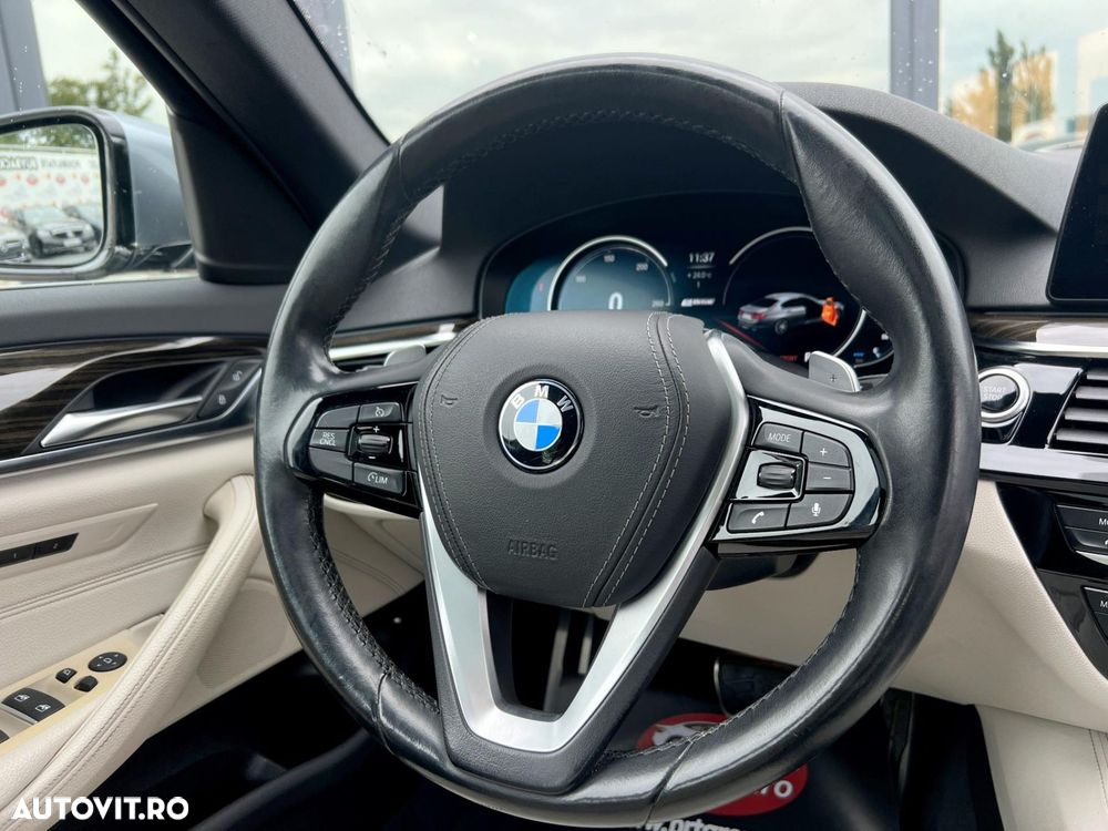 BMW Seria 5 530e AT PHEV - 11
