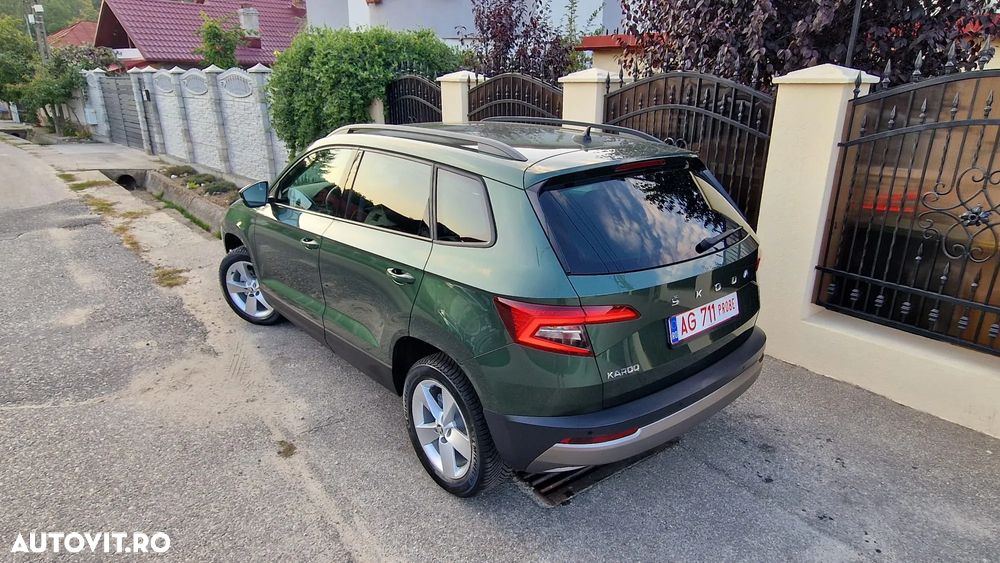 SKODA Karoq 2022 — imagine 25
