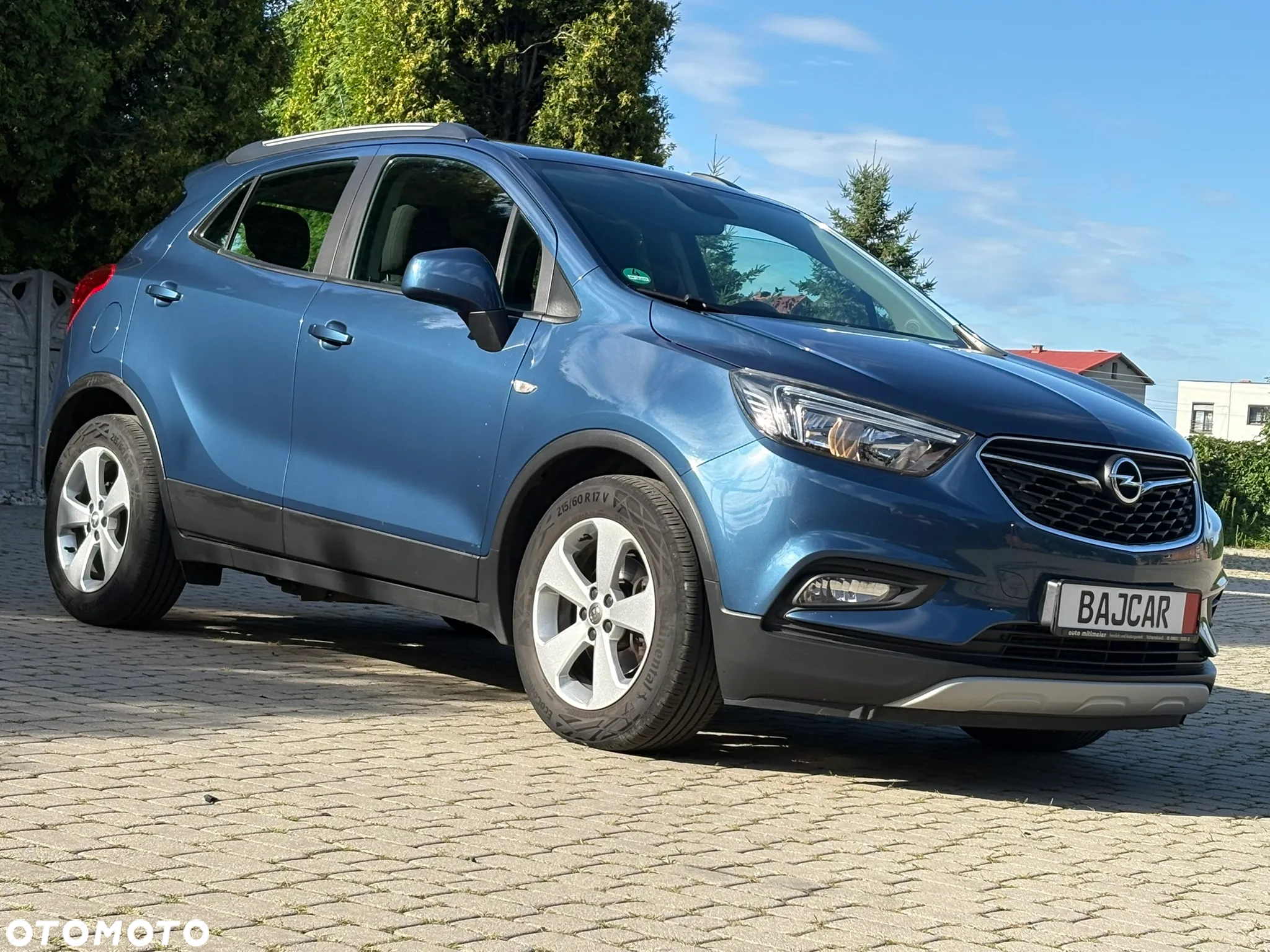 Opel Mokka 1.4 T Enjoy EU6 - 3