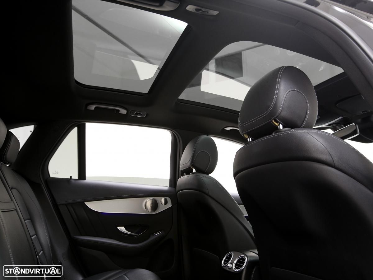 Mercedes-Benz GLC 300 e 4Matic - 8
