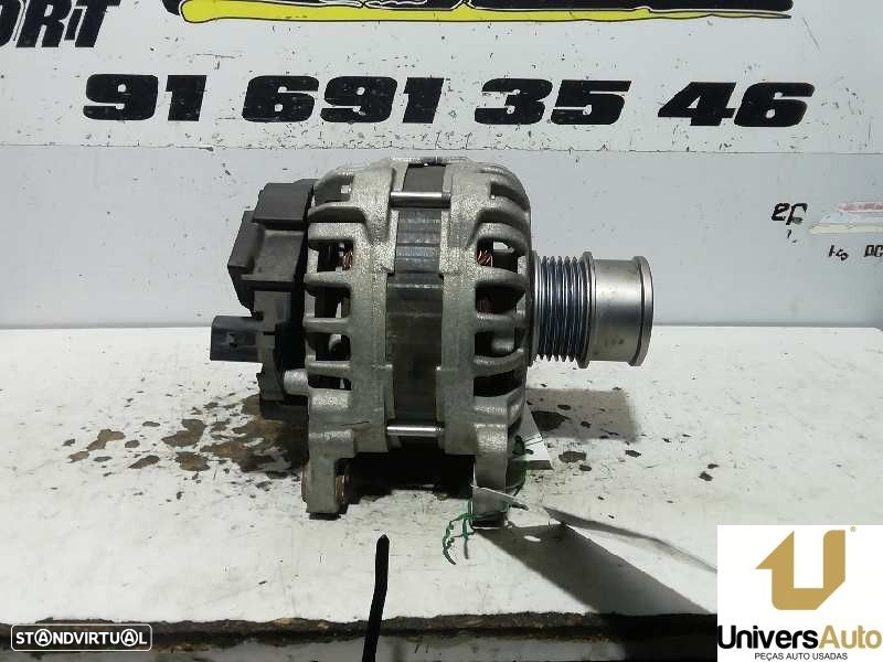 ALTERNADOR VOLKSWAGEN POLO 2017 -F000BL07DL - 4