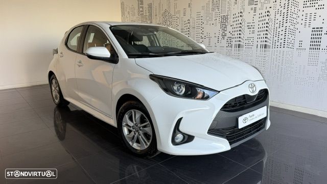 Toyota Yaris 1.5 HDF Comfort Plus - 1