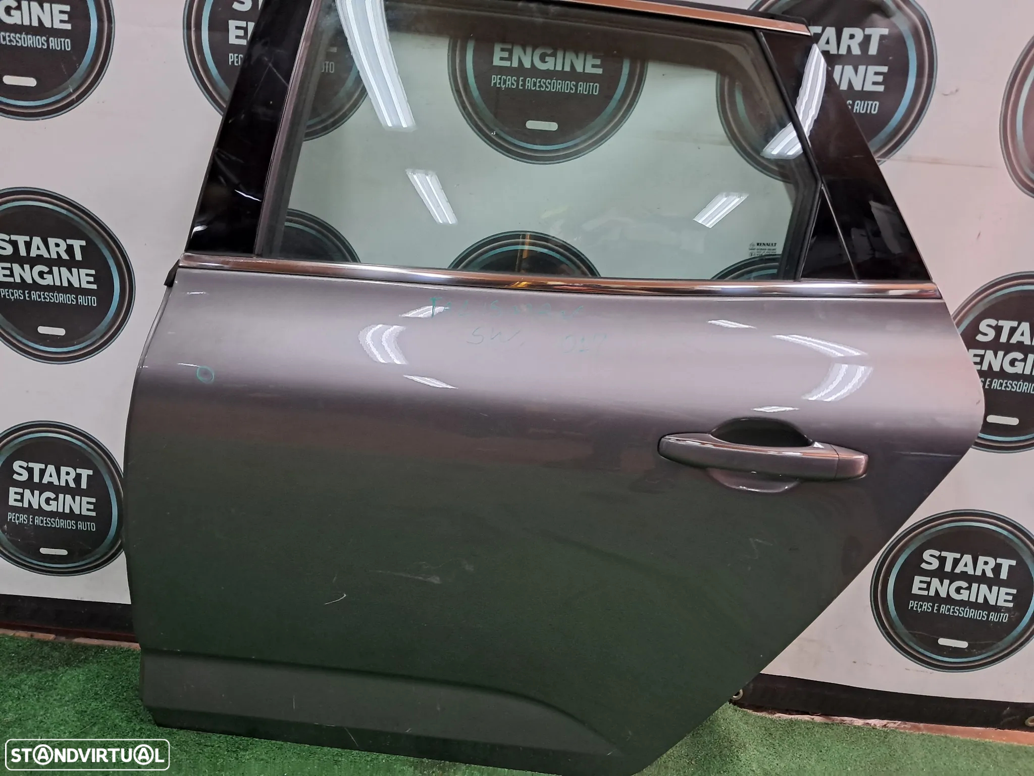 Porta Tras direita e esquerda Renault Talisman carrinha - 3