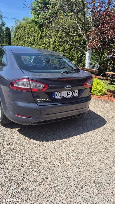 Ford Mondeo - 2