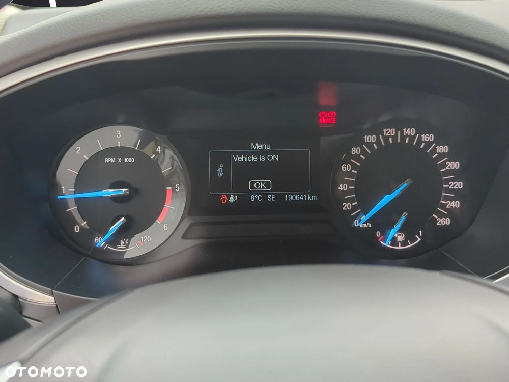 Ford Mondeo 1.6 TDCi ECOnetic Titanium - 19