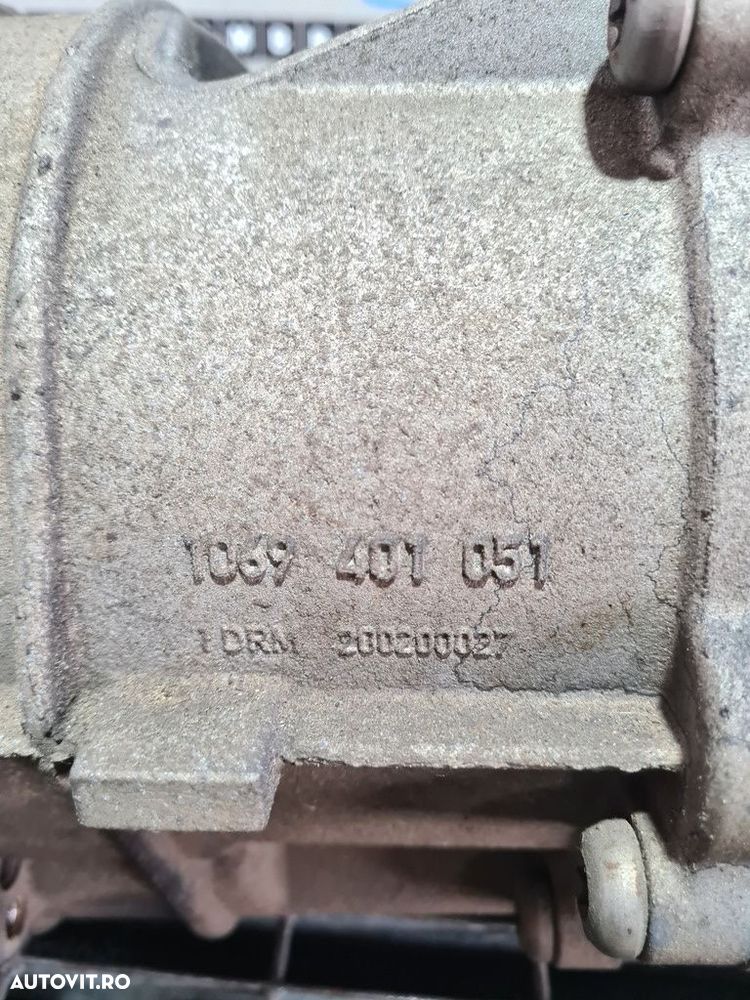 Cutie de viteze BMW X3 E83 Facelift 2.0 Diesel 2006 - 2010 150CP Manuala 6 Trepte M47 ... - 10