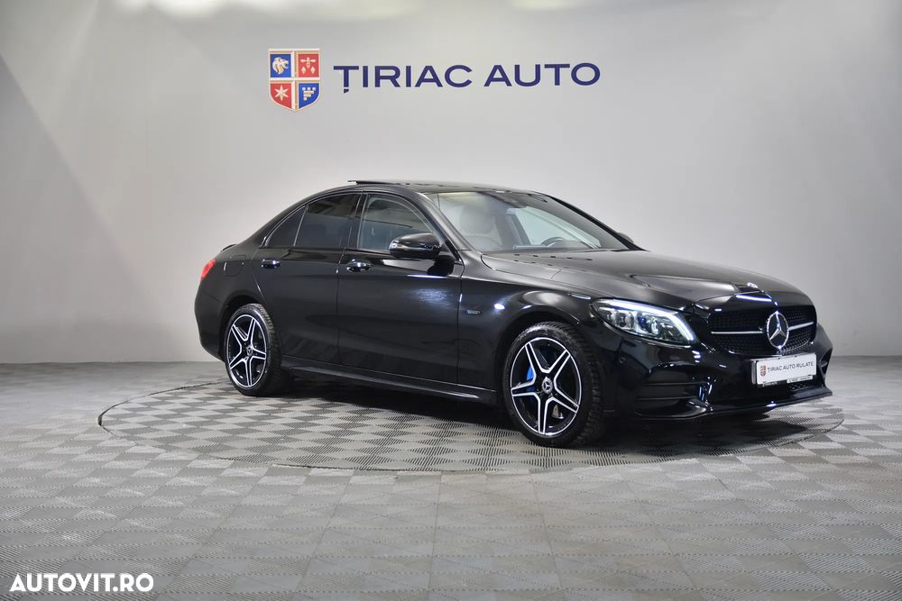 Mercedes-Benz C 300 e 4MATIC Aut. - 7