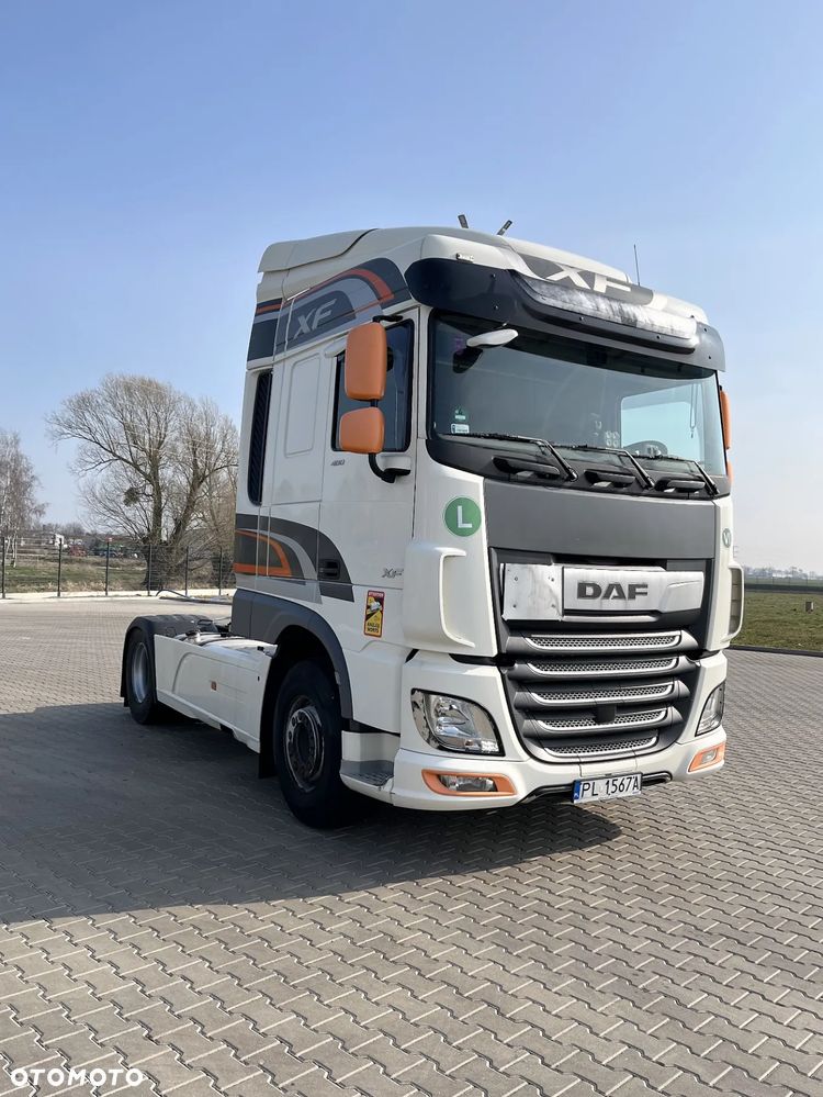 DAF XF 480 FT - 3