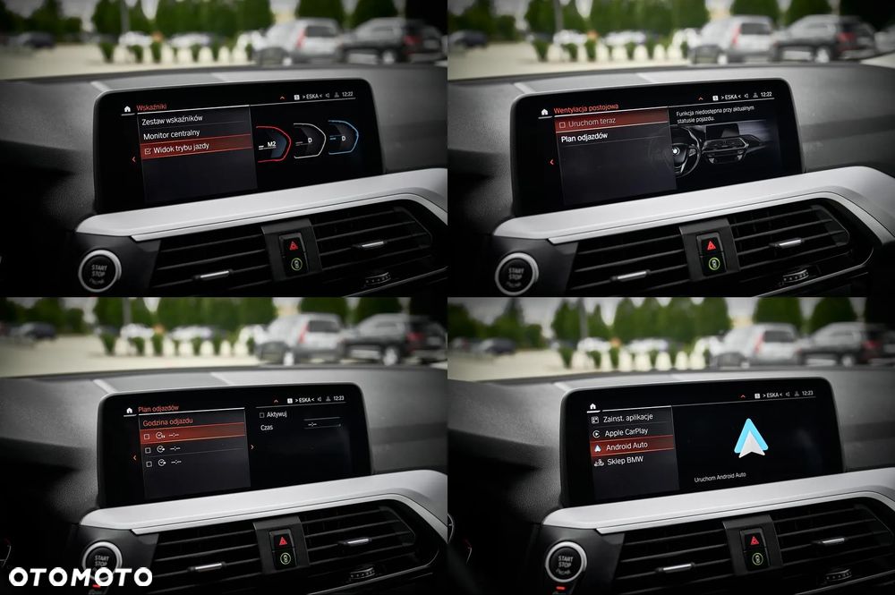 BMW X4 xDrive20i GPF sport - 38