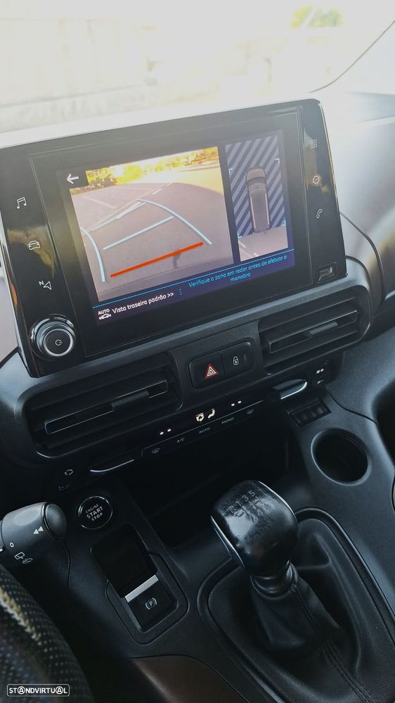 Peugeot Rifter 1.5 BlueHDi Longa GT Line - 12