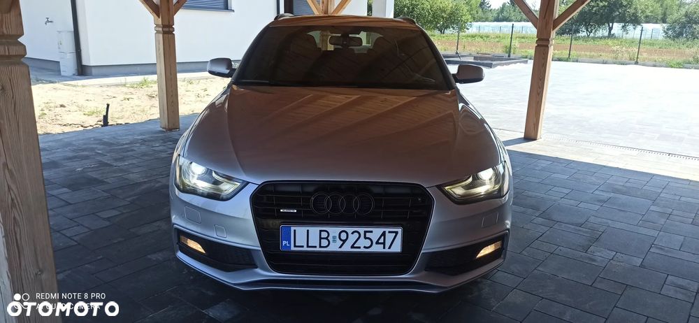 Audi A4 Avant 2.0 TDI S tronic quattro - 4
