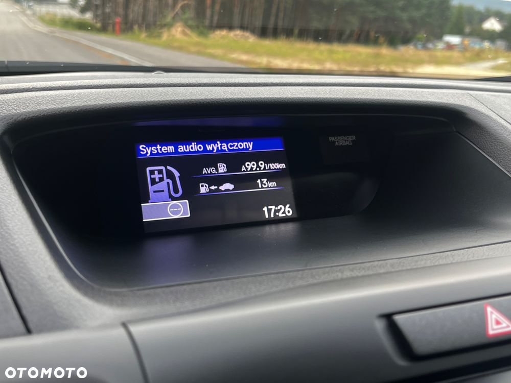 Honda CR-V 2.0i-VTEC 4WD Automatik Executive - 24