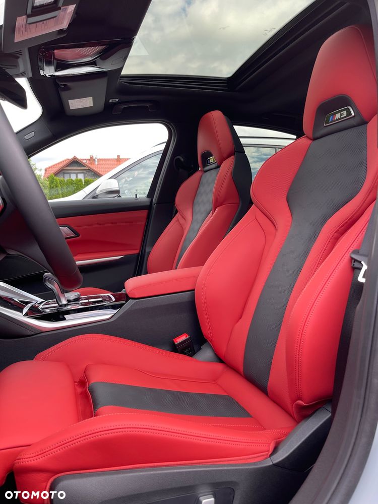 BMW M3 2022 photo 5