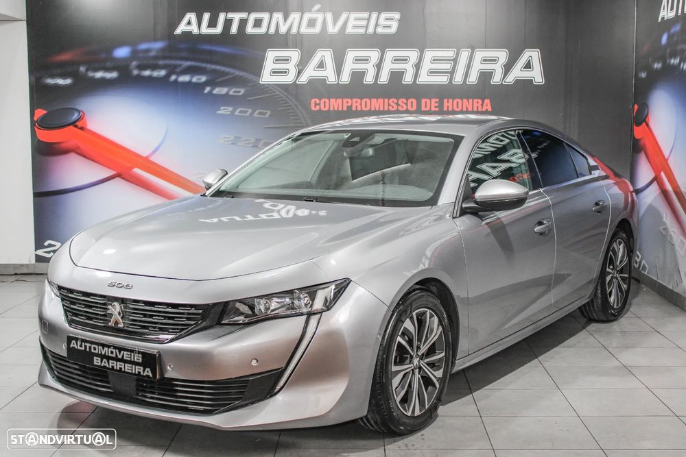 Peugeot 508 1.5 BlueHDi Allure Pack EAT8 - 7