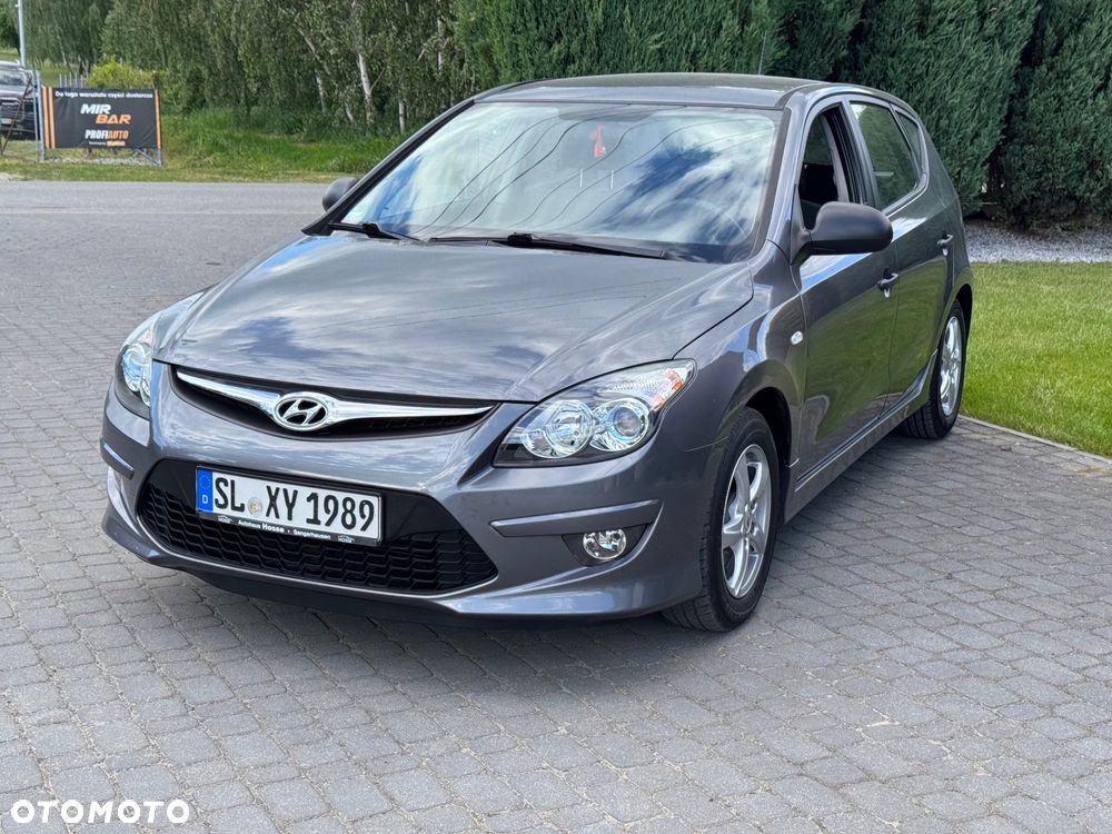 Hyundai i30 1.4 Blue Comfort - 4