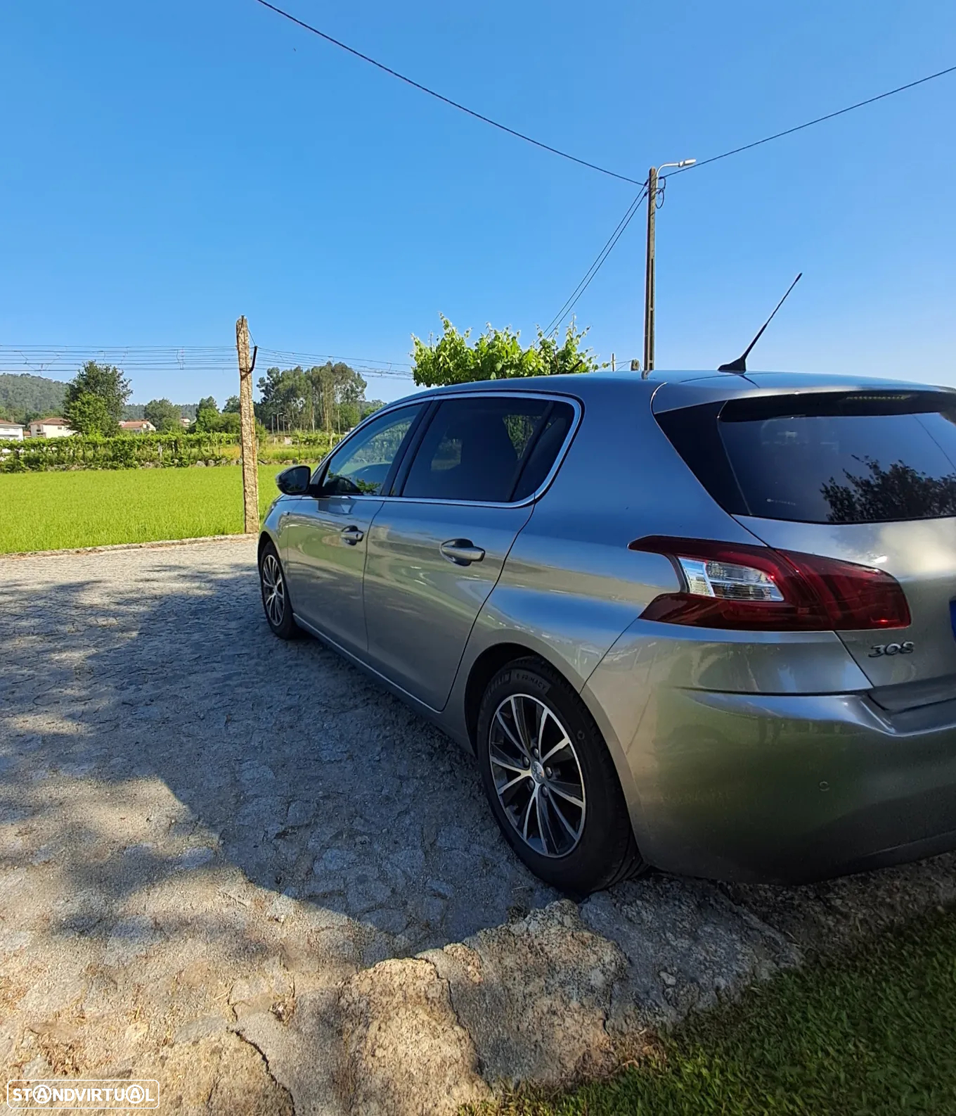 Peugeot 308 1.2 PureTech Style J17 - 6