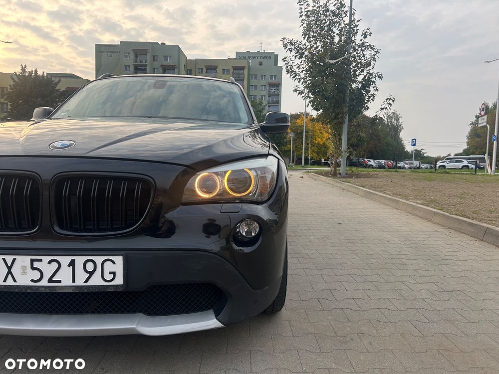 BMW X1 sDrive20d - 9