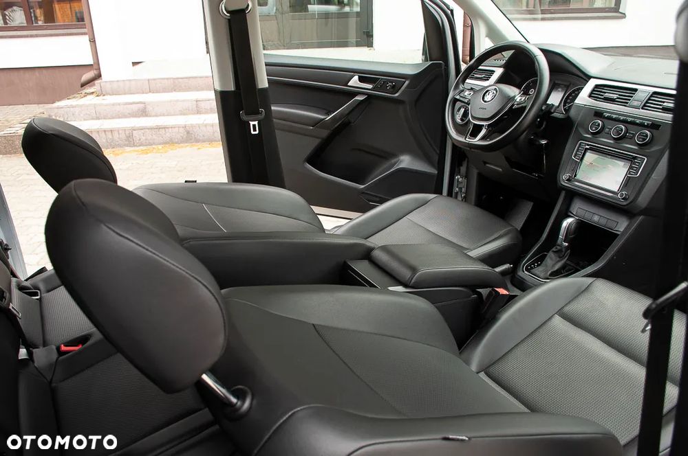 Volkswagen Caddy 2.0 (7-Si.) DSG Maxi Highline - 21