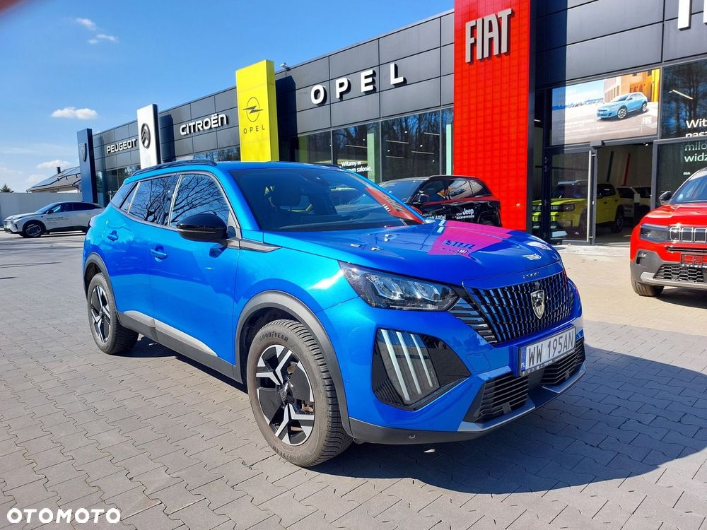 Peugeot 2008 1.2 PureTech Allure S&S EAT8 - 4
