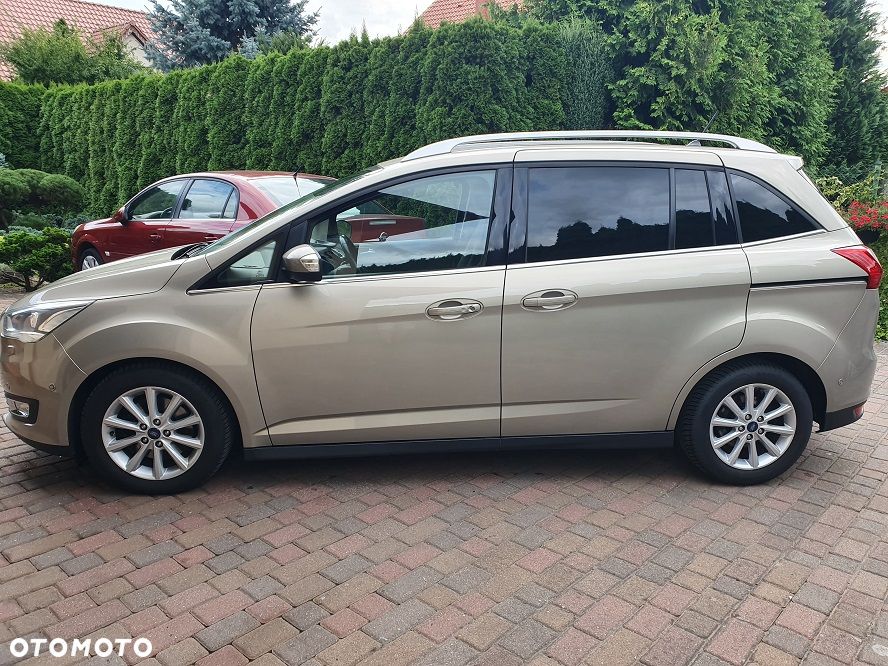 Ford Grand C-MAX 1.5 EcoBoost Start-Stopp-System Titanium - 3
