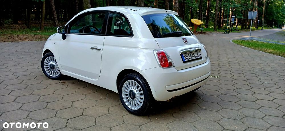 Fiat 500 1.2 Happy Birthday Edition - 2