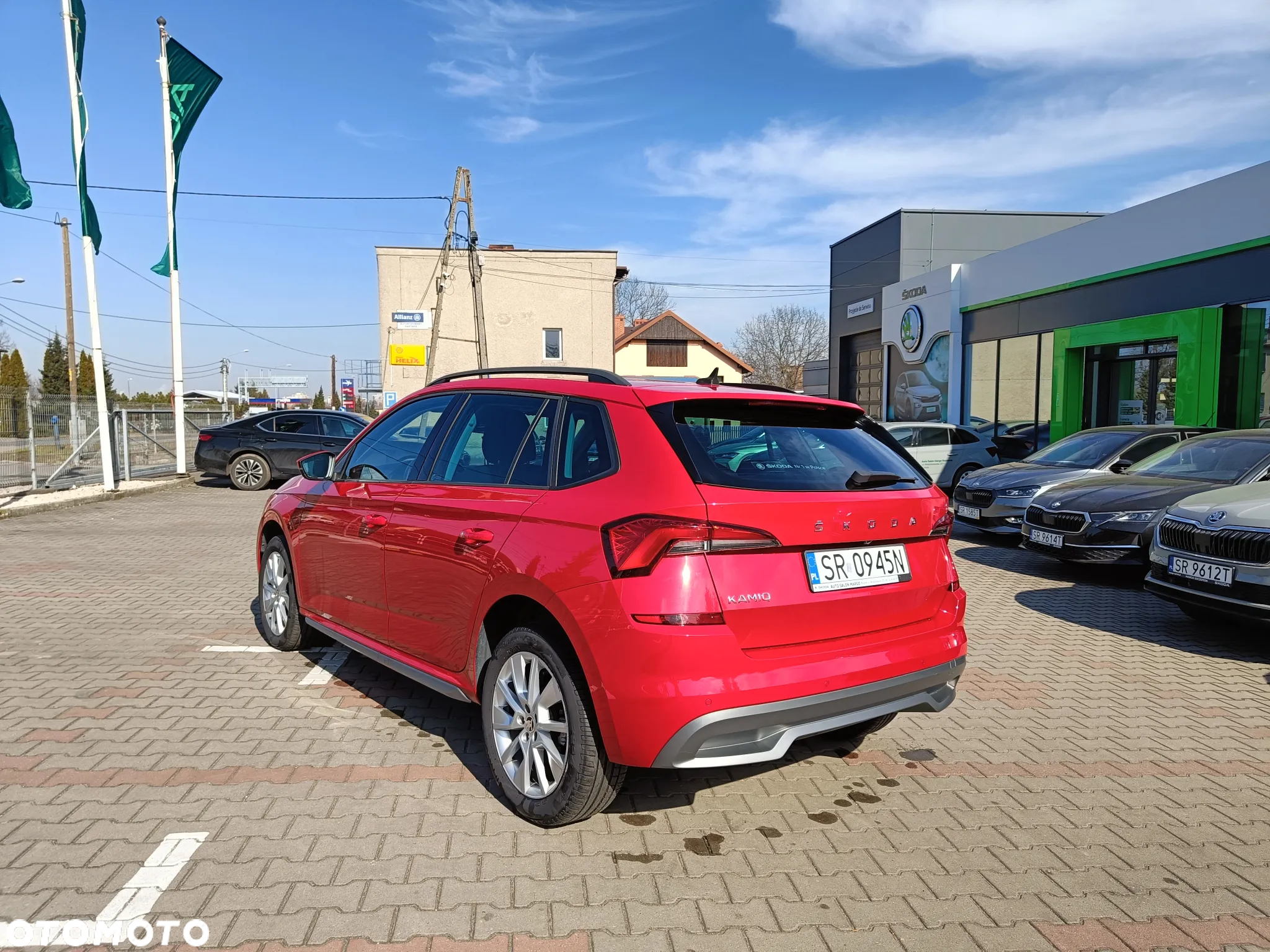 Skoda Kamiq 1.5 TSI Style - 7