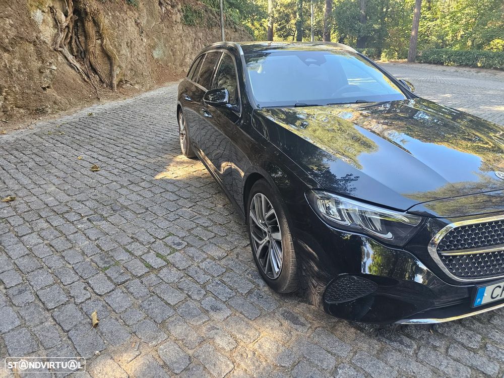 Mercedes-Benz E 300 — photo 4