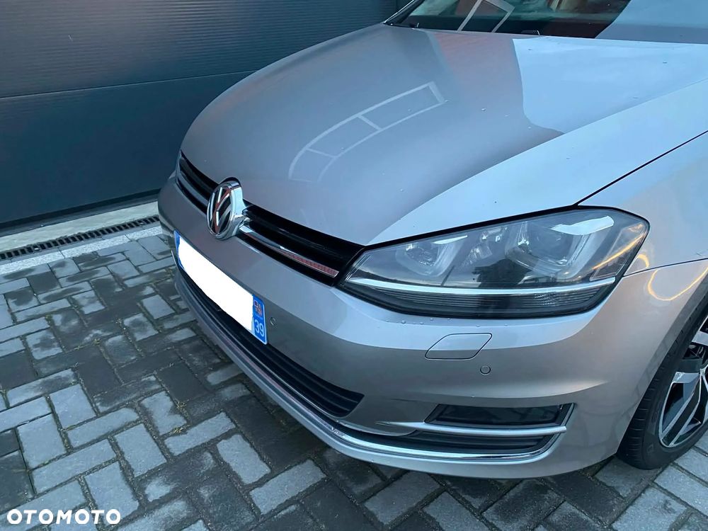 Volkswagen Golf 2.0 BlueTDI Highline - 22