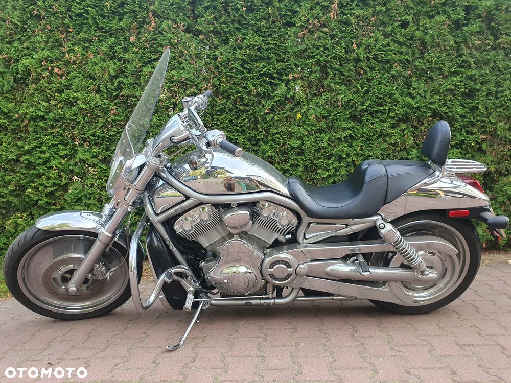 Harley-Davidson V-Rod Street Rod - 9