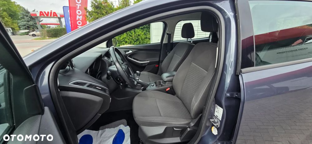Ford Focus 1.0 EcoBoost STart-Stopp-System TITANIUM - 26