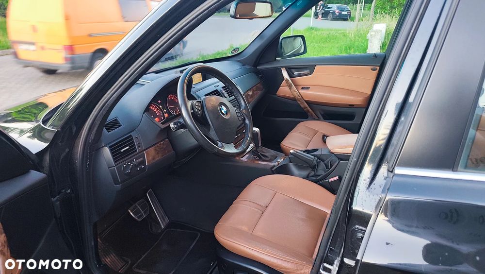 BMW X3 xDrive35d Limited Sport Edition - 7