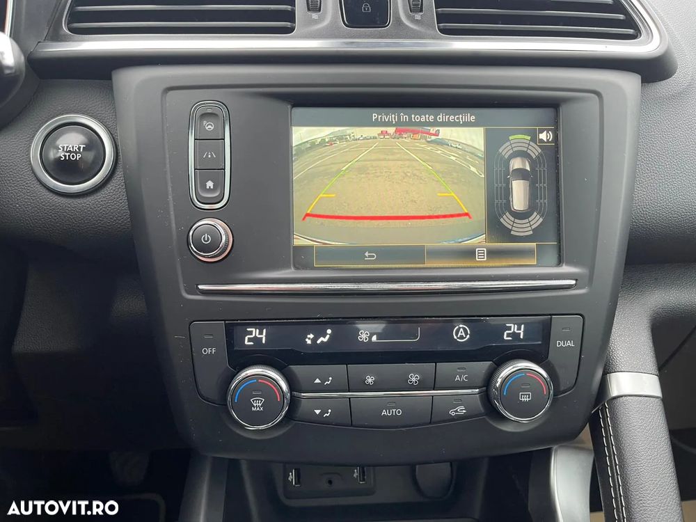 Renault Kadjar Energy dCi 130 LIMITED - 24