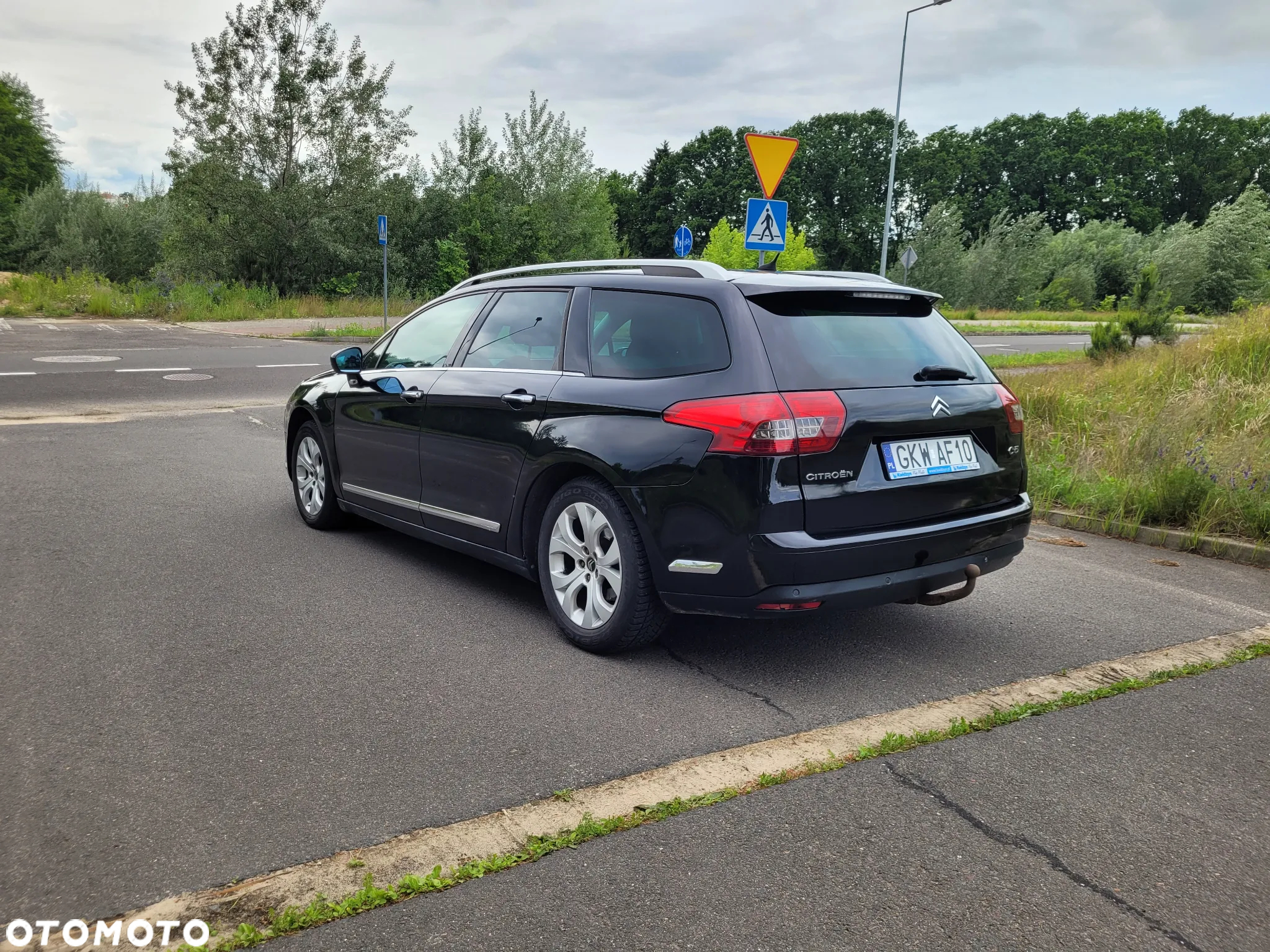 Citroën C5 Tourer HDi 140 FAP Confort - 6