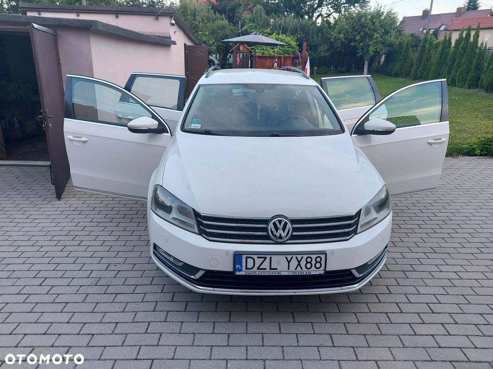 Volkswagen Passat 2.0 TDI DSG Comfortline - 7