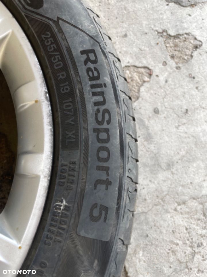 19 felga MERCEDES R 251 ML GL oryginał 1644011202  et60 - 15