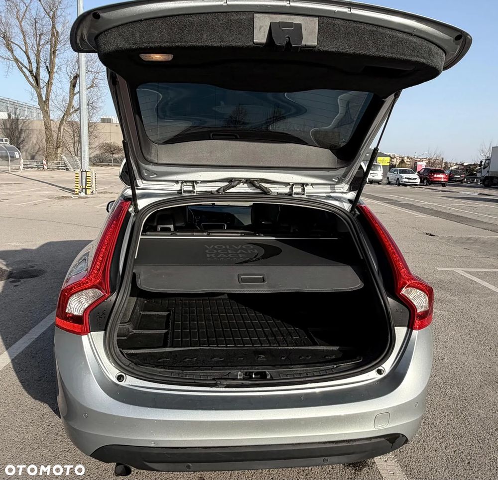 Volvo V60 D4 Geartronic Ocean Race - 9