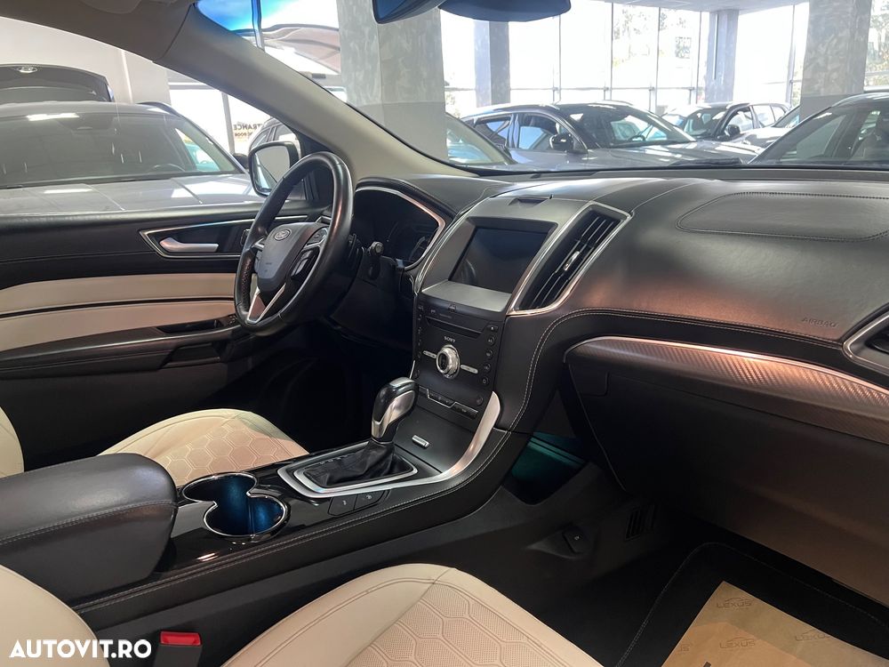 Ford Edge 2.0 TDCi Bi-Turbo 4x4 Vignale - 16