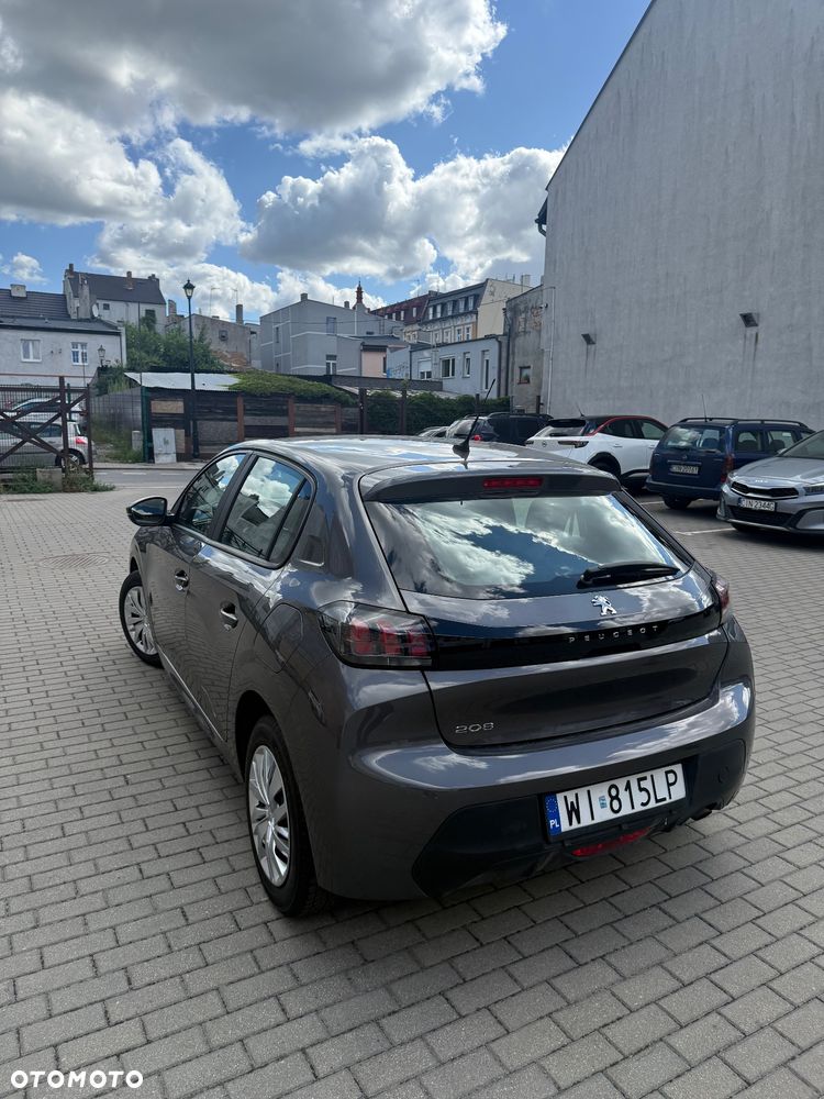 Peugeot 208 1.2 PureTech Active S&S - 4